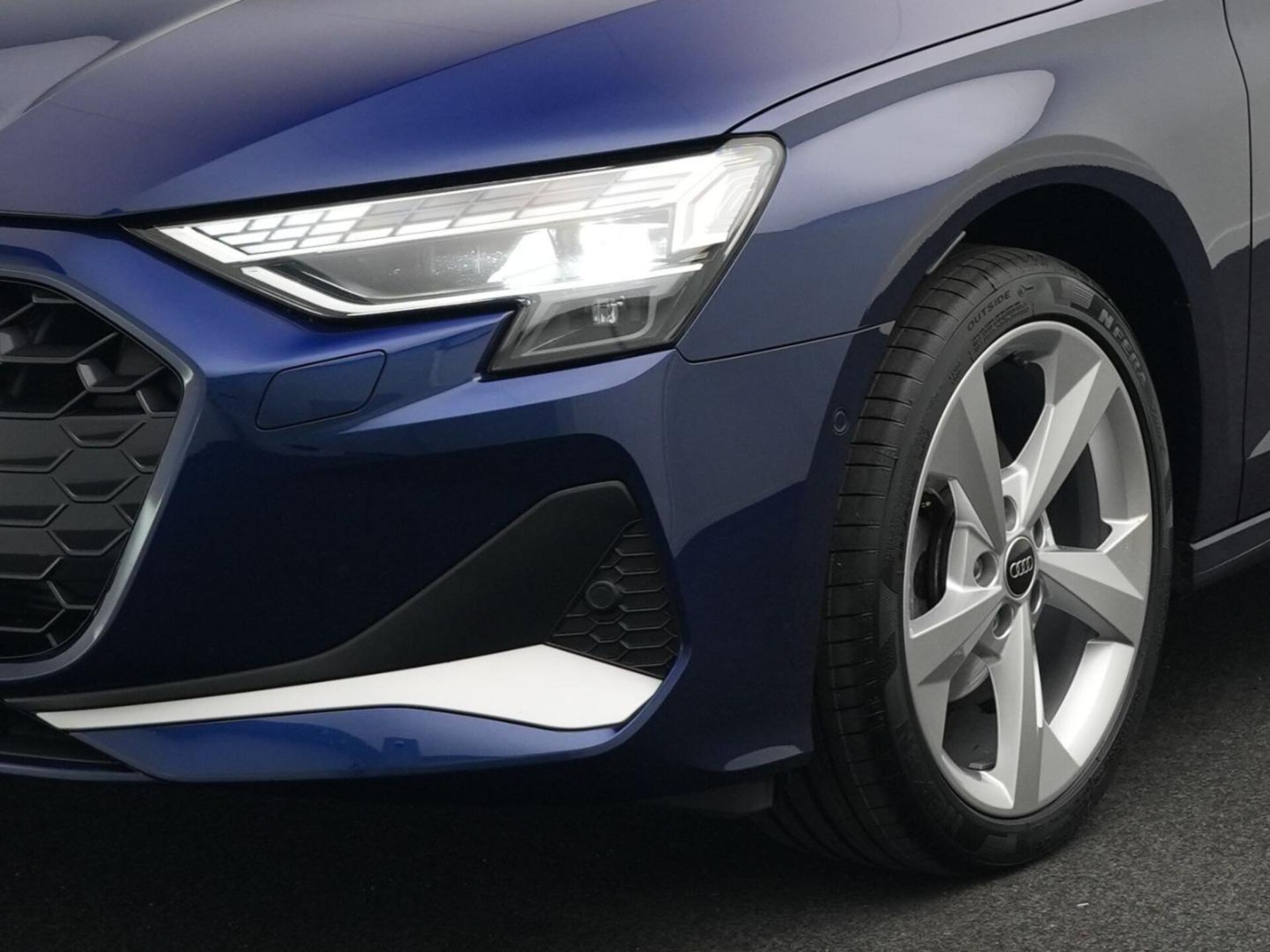 Audi A3 Limousine advanced