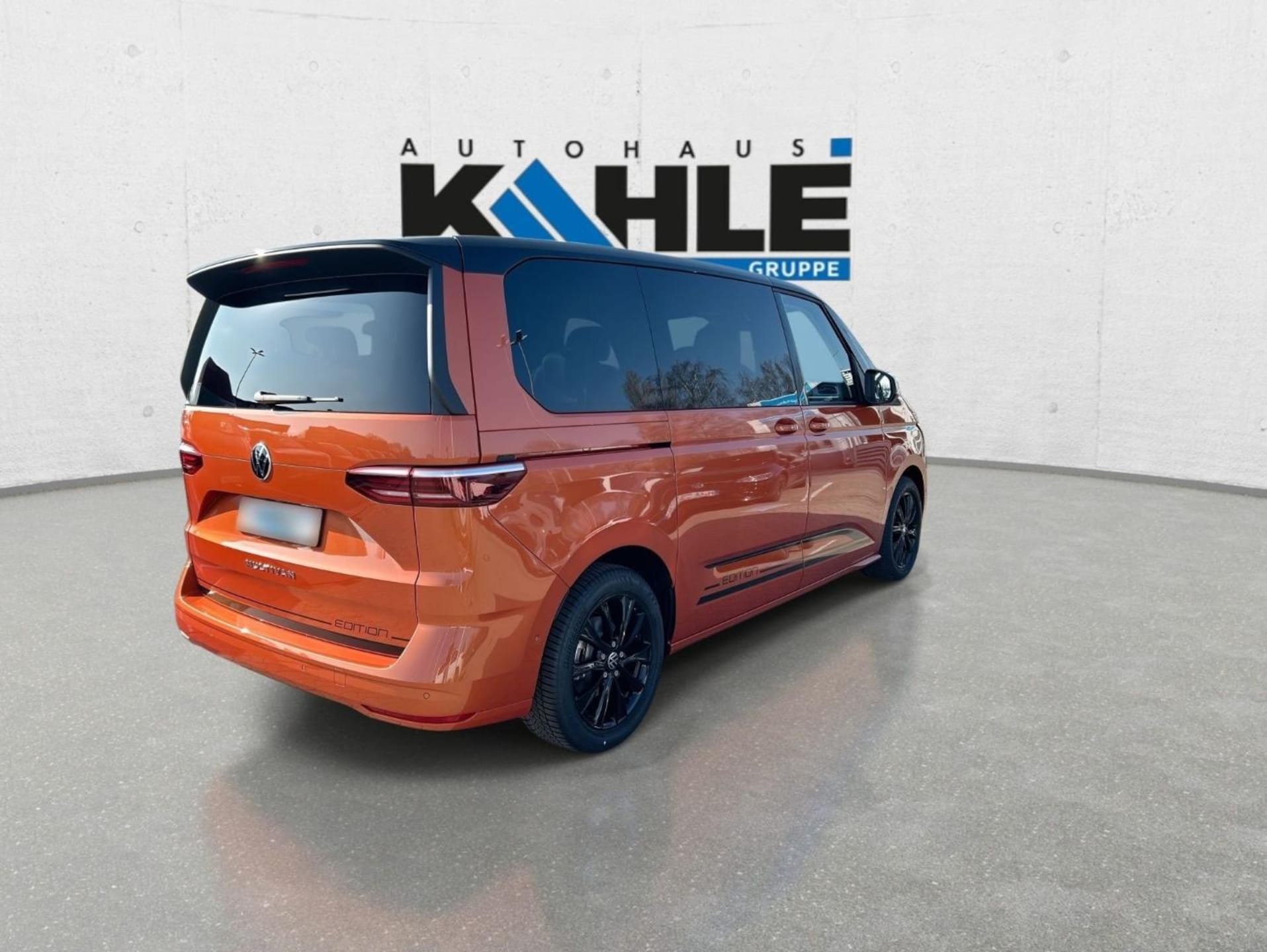 Volkswagen Multivan Life