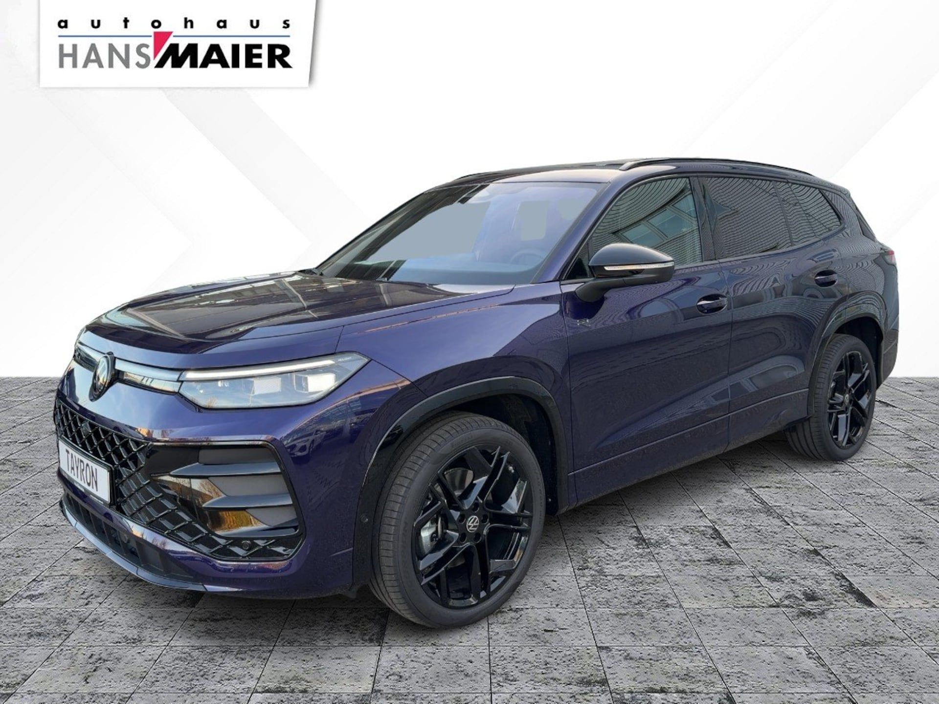Volkswagen Tayron R-Line
