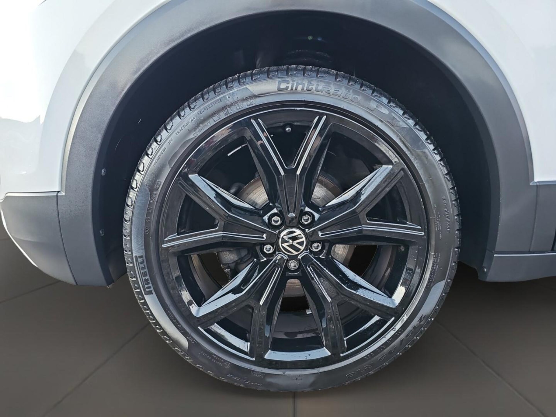 Volkswagen T-Cross Style