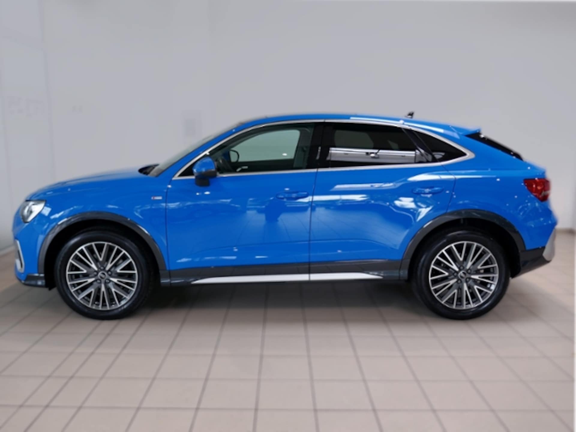 Audi Q3 Sportback S line