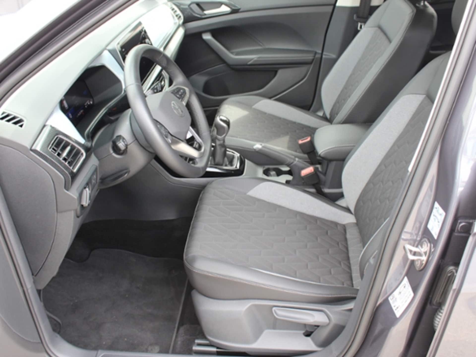 Volkswagen T-Cross Life