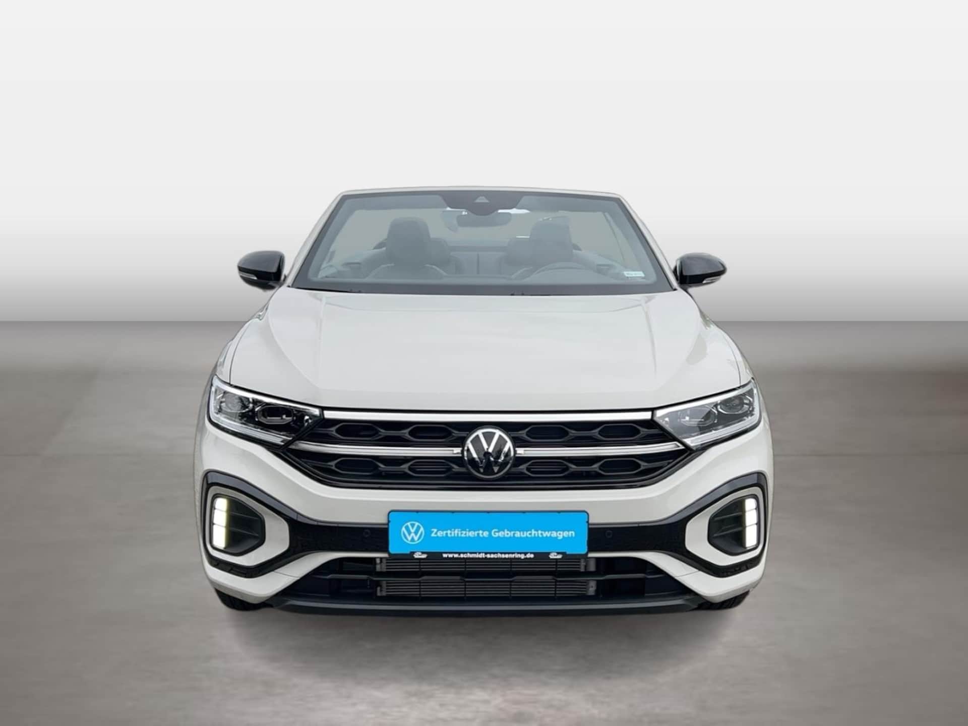 Volkswagen T-Roc Cabriolet R-Line