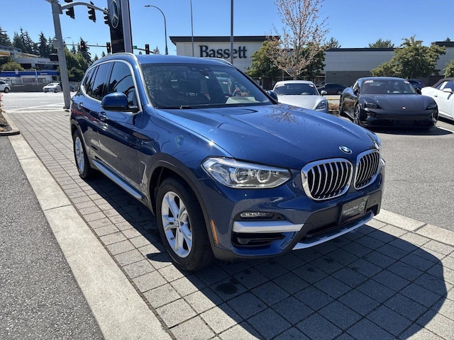 2020 BMW X3