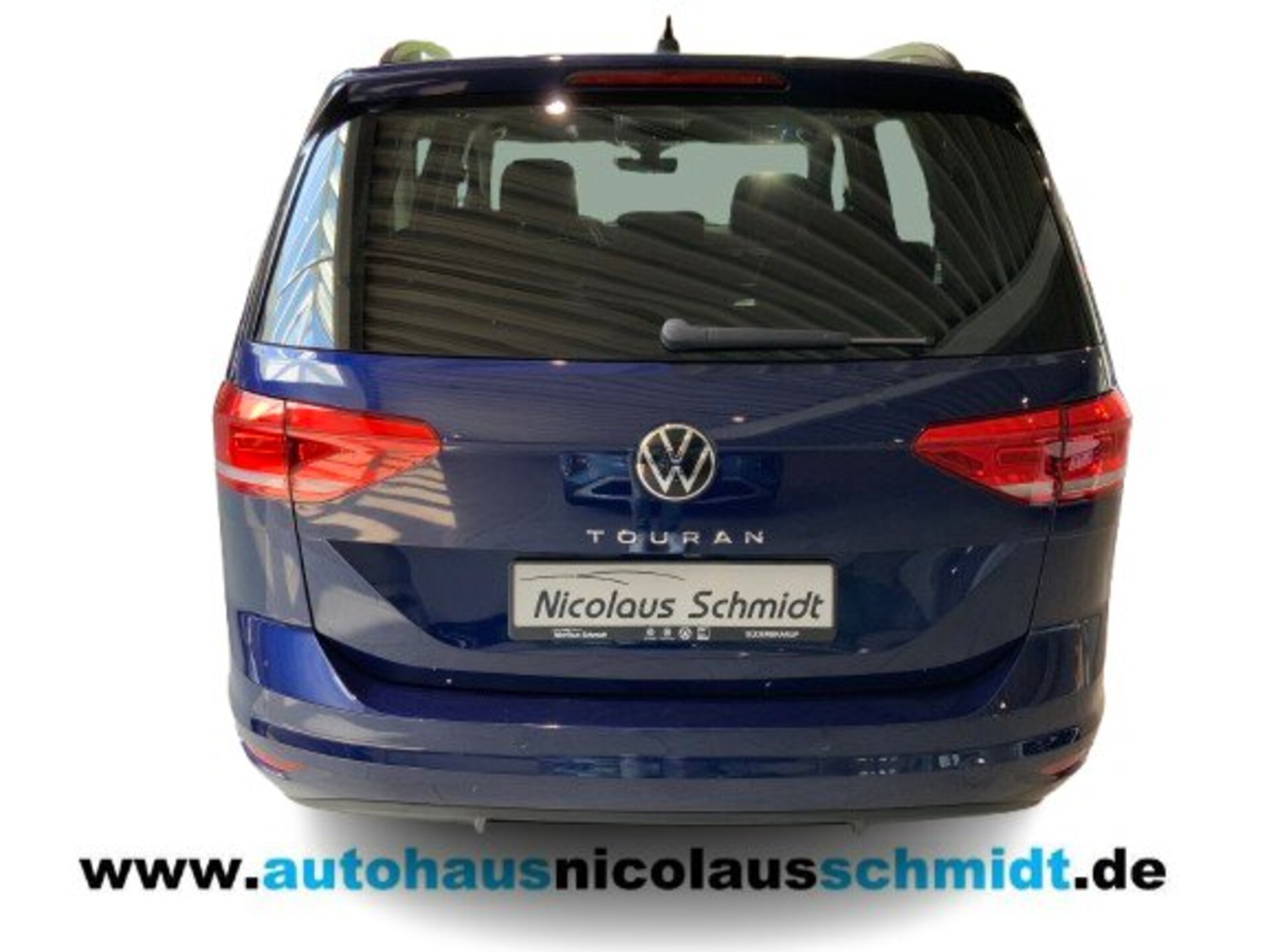 Volkswagen Touran Comfortline