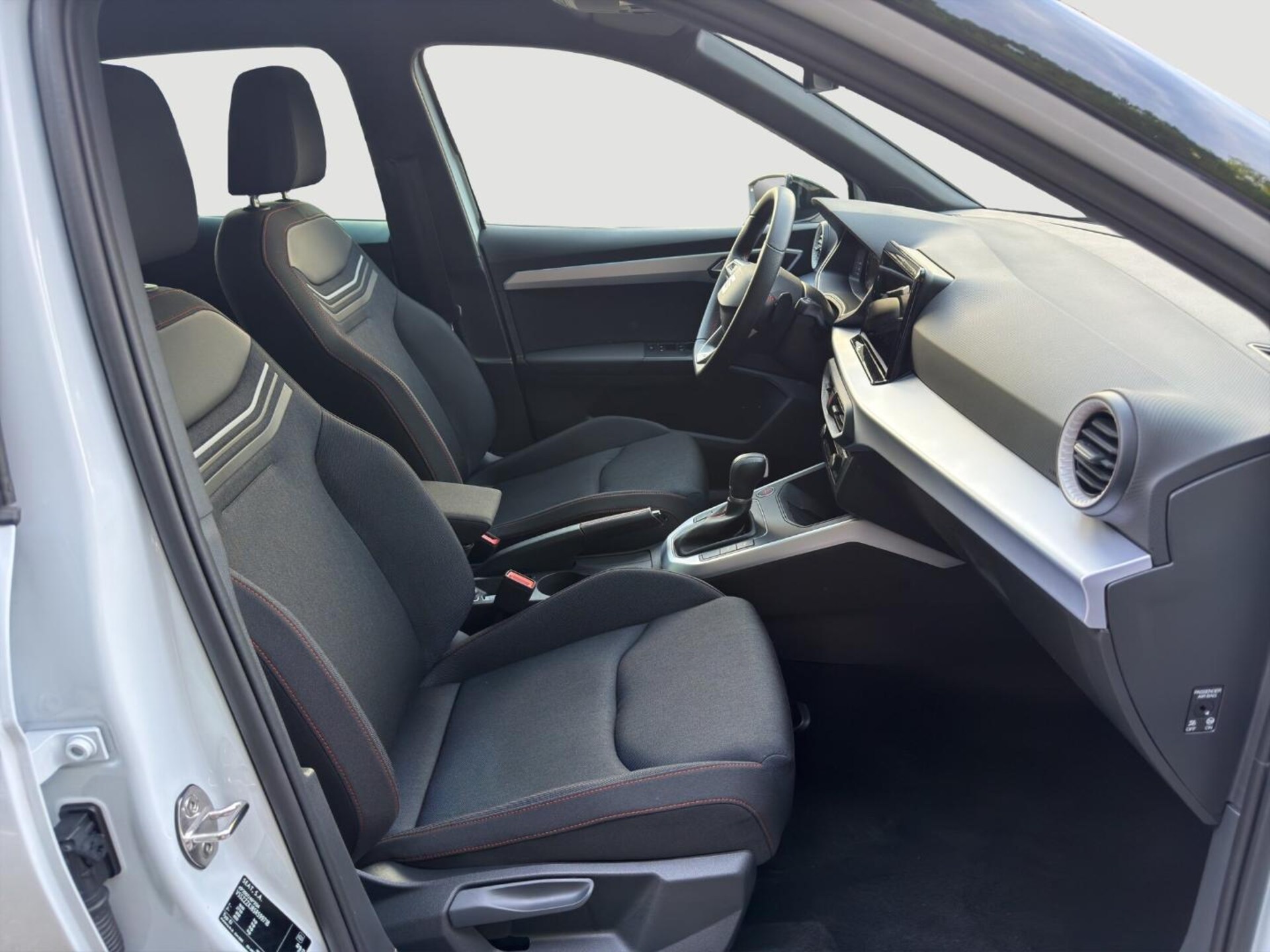SEAT Arona FR
