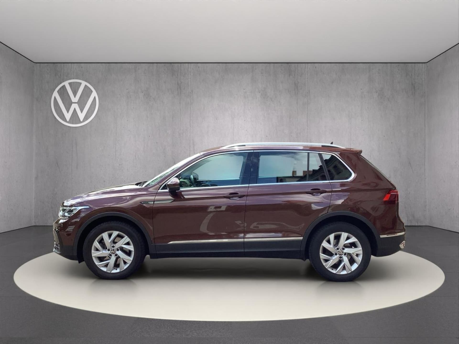 Volkswagen Tiguan Elegance