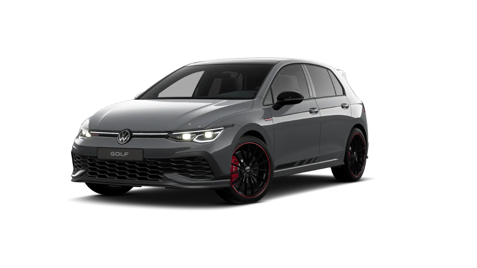 Volkswagen Golf GTI Clubsport