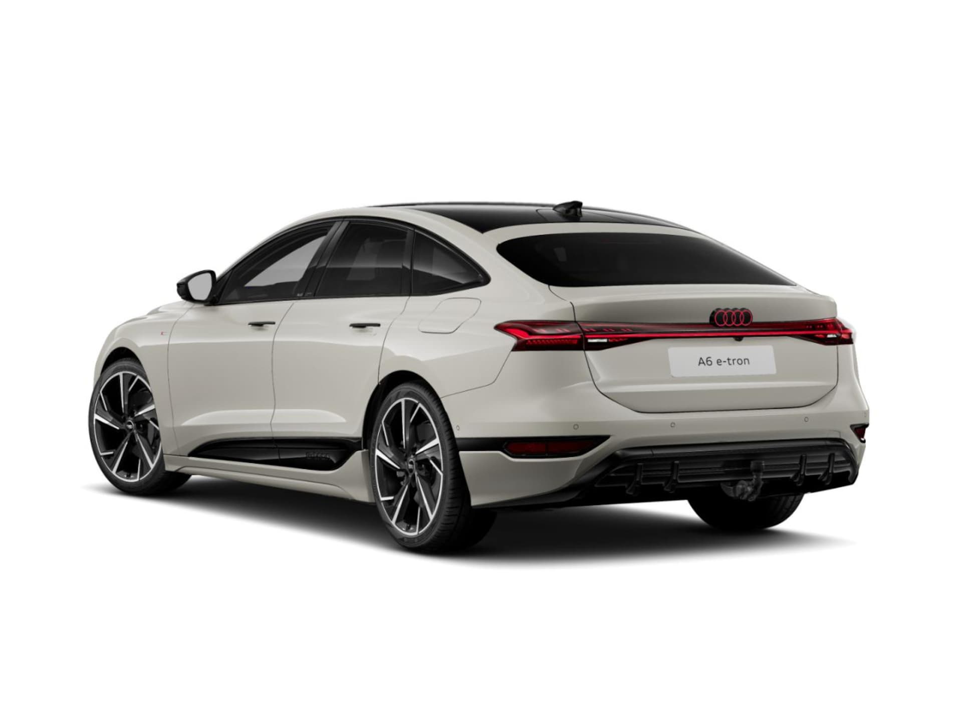 Audi A6 Sportback e-tron
