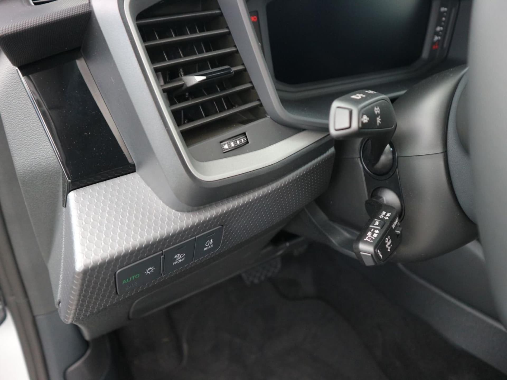Audi A1 Sportback S line