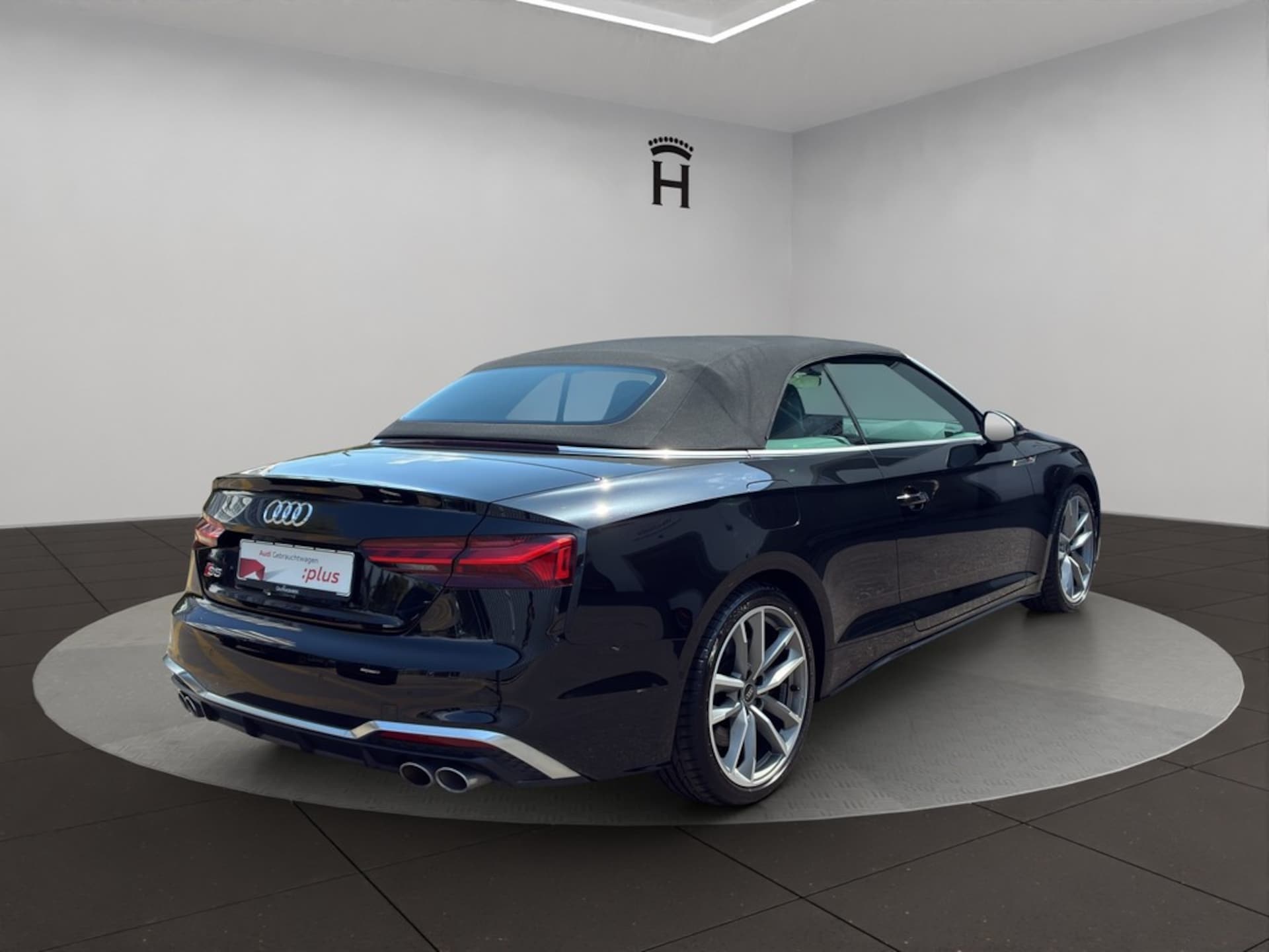 Audi S5 Cabriolet