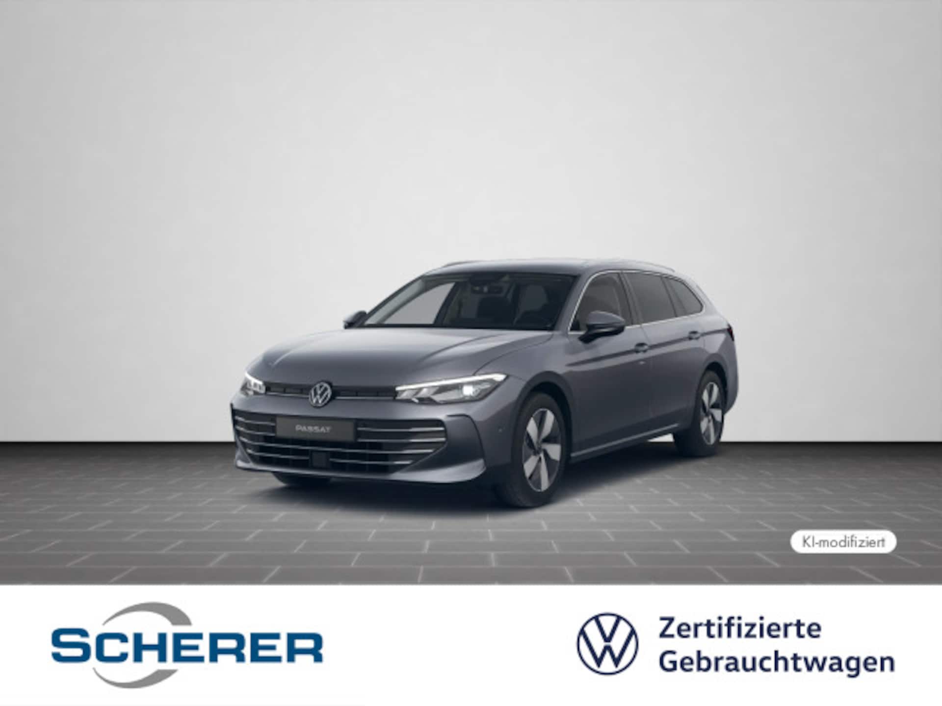 Volkswagen Passat Business