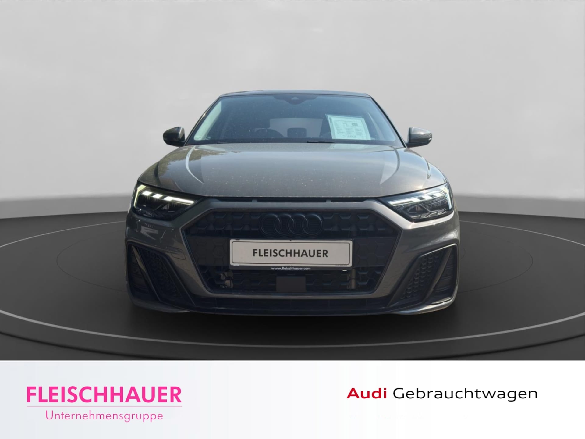 Audi A1 Sportback S line