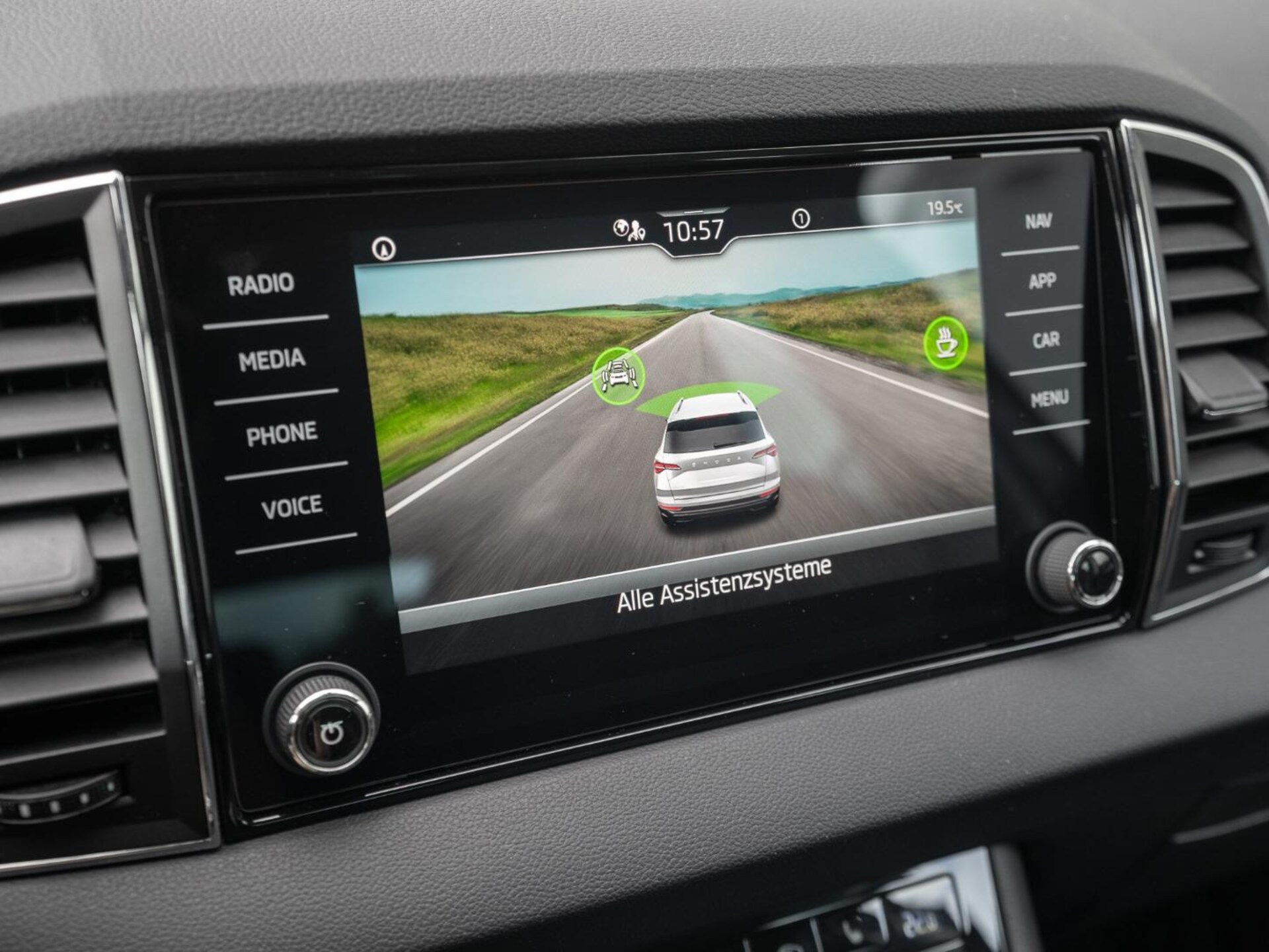 Skoda Karoq Ambition