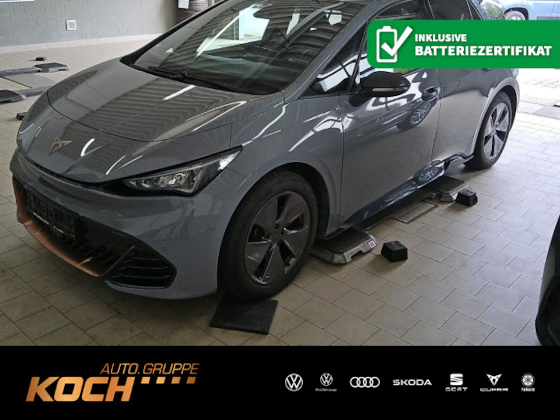 CUPRA Born