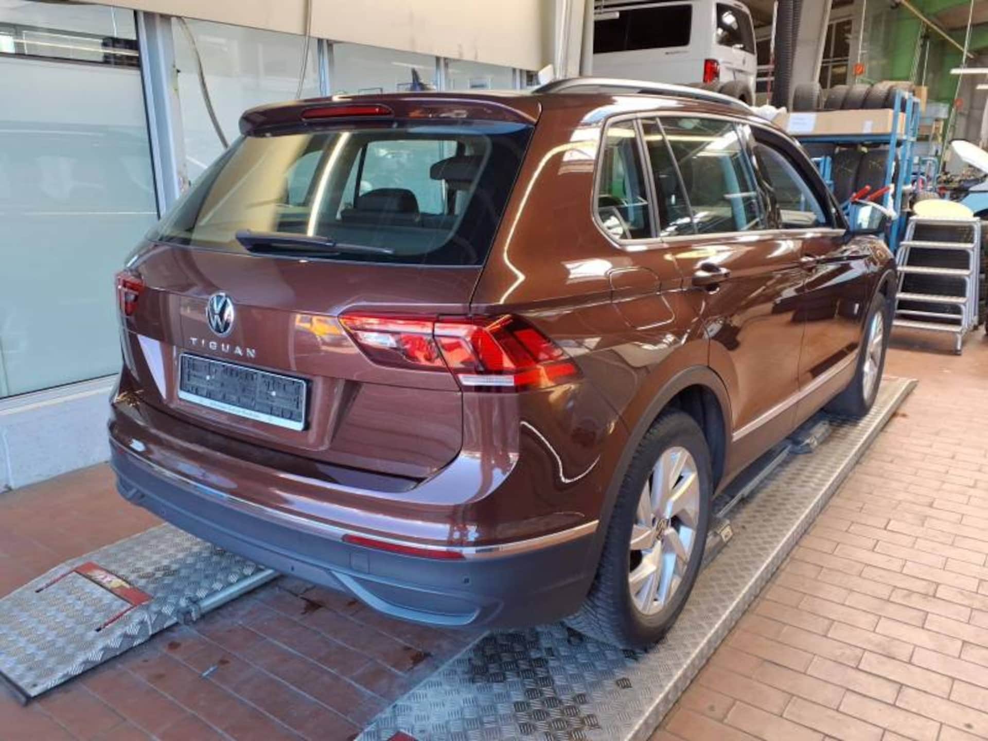 Volkswagen Tiguan Life