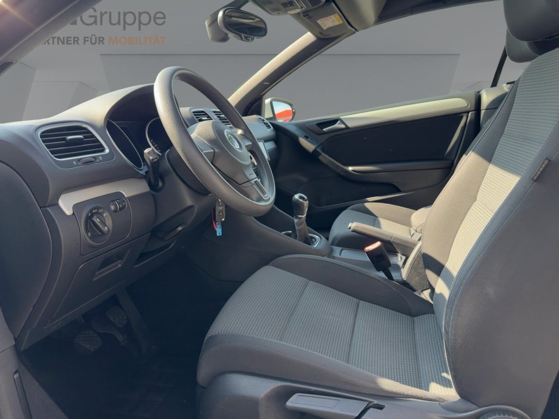 Volkswagen Golf Cabriolet