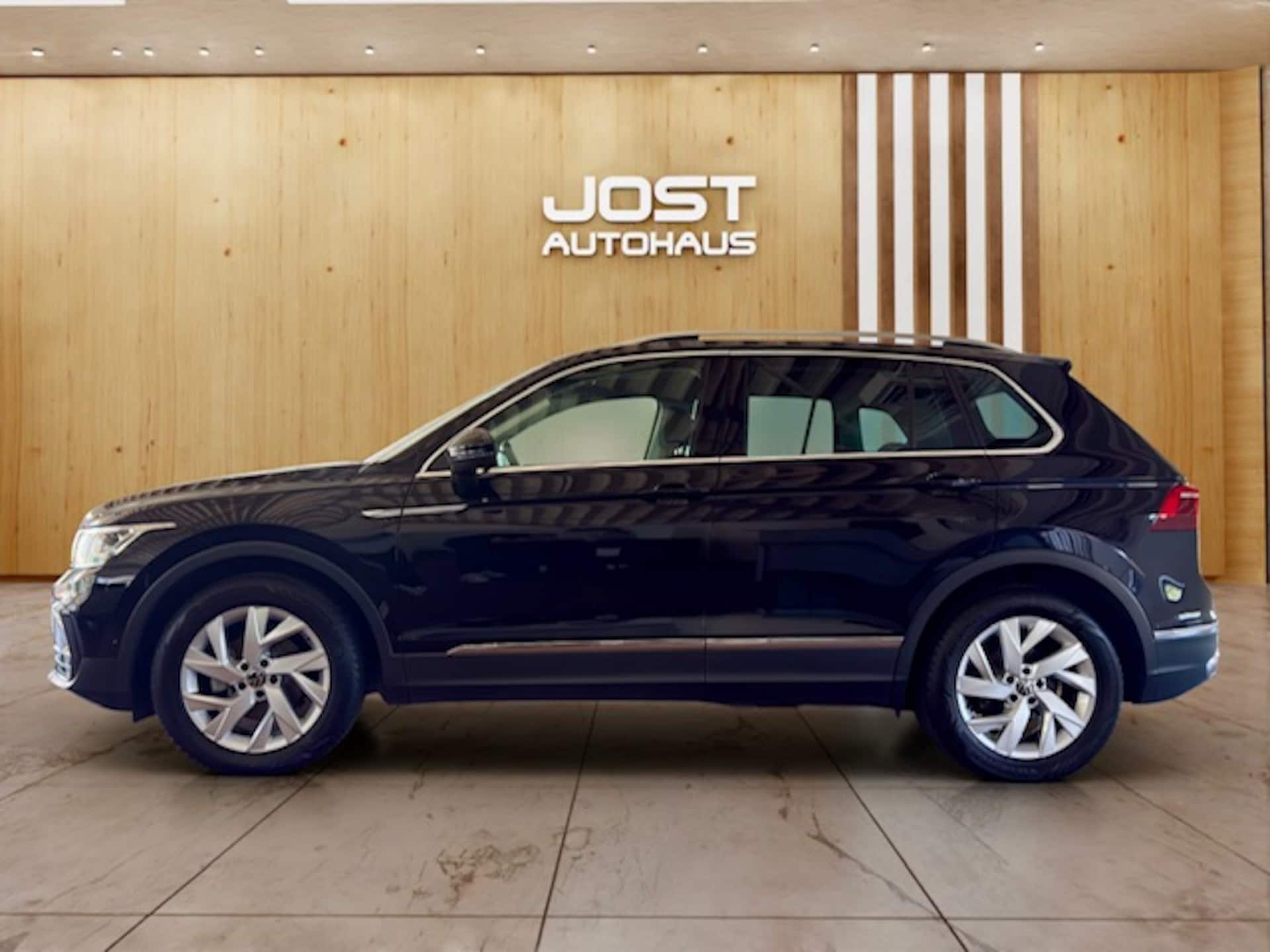 Volkswagen Tiguan Elegance