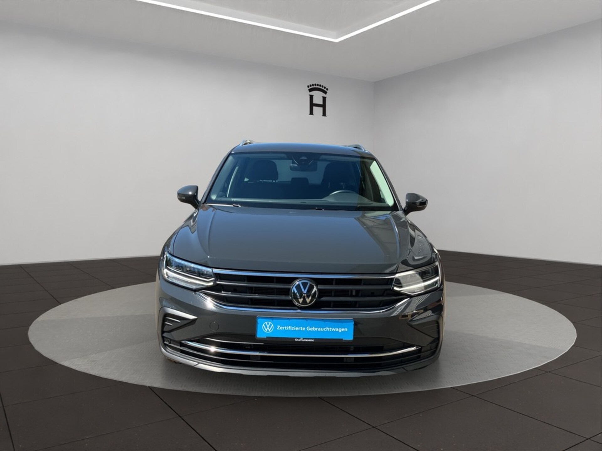 Volkswagen Tiguan MOVE