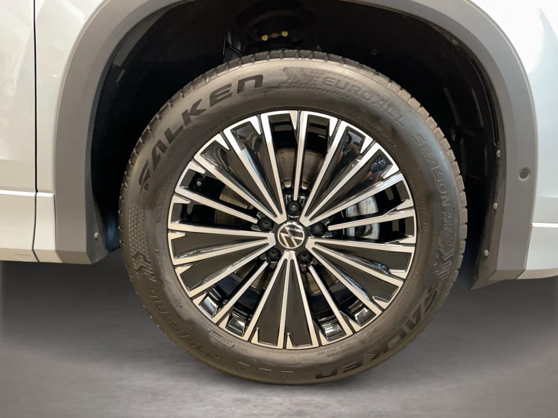 Volkswagen Tayron Life