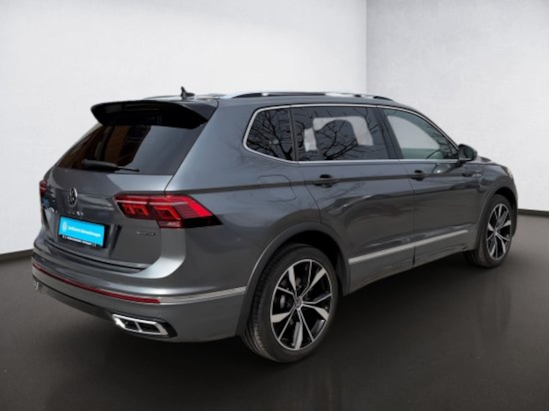 Volkswagen Tiguan Allspace R-Line
