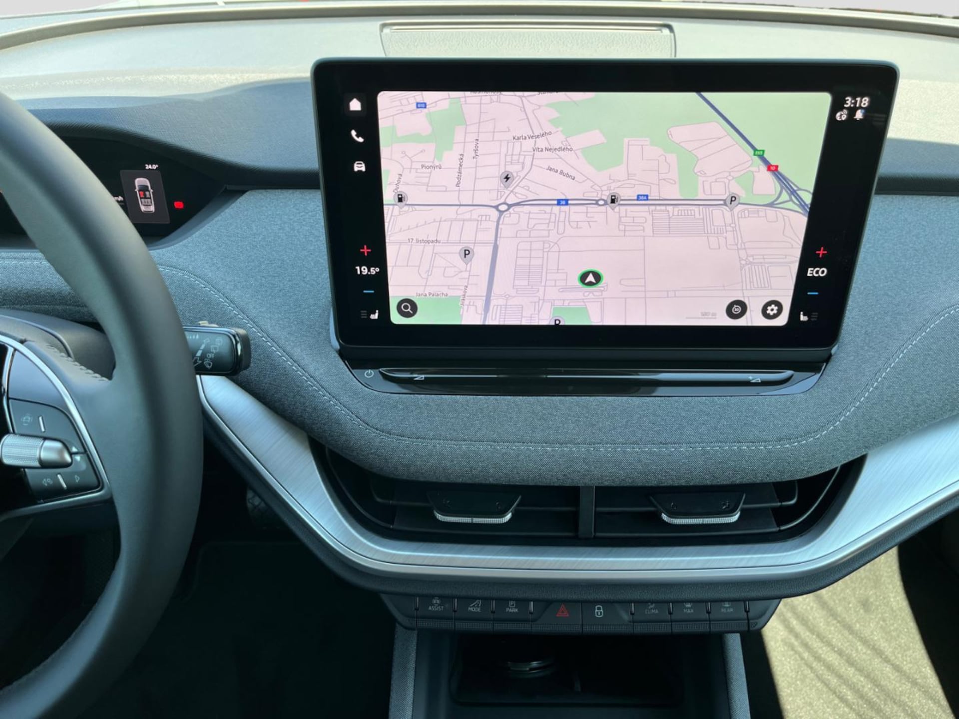 Skoda Enyaq Selection