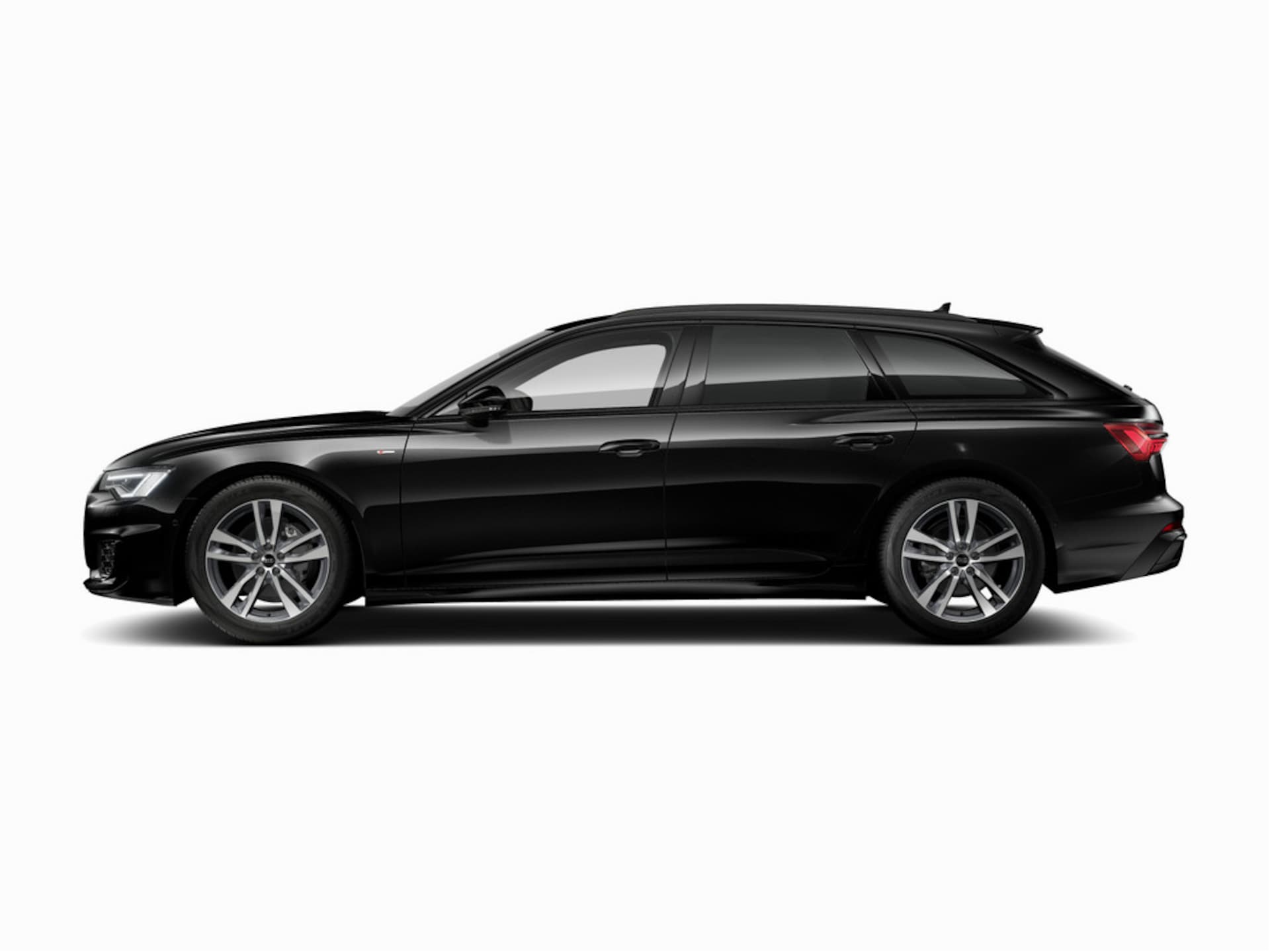 Audi A6 Avant Design