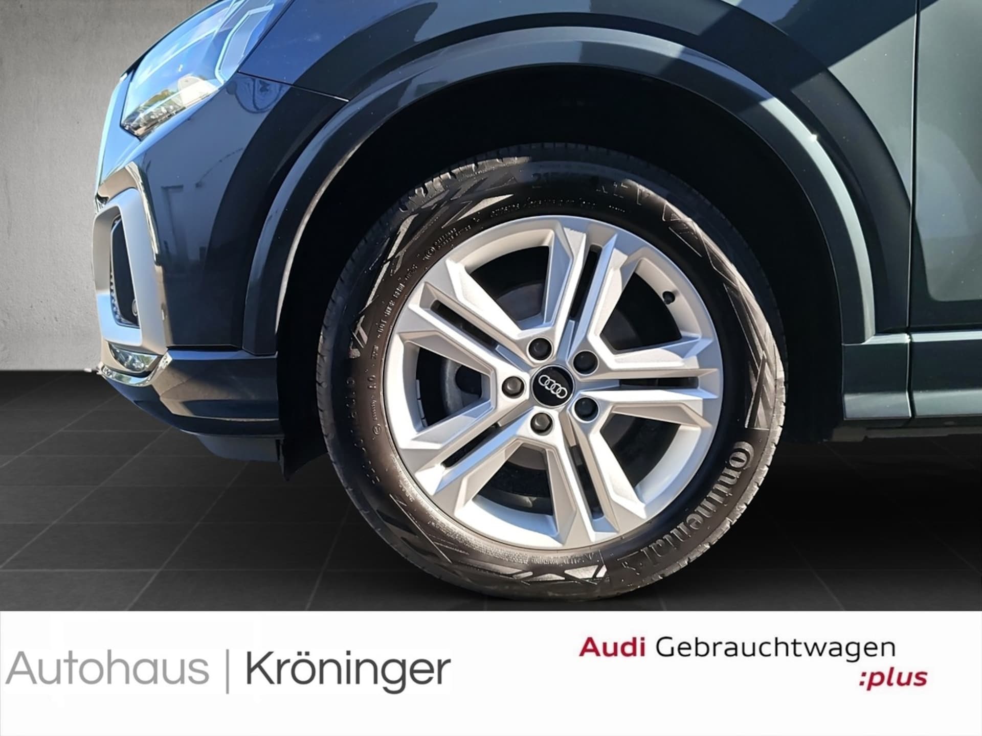 Audi Q2 Advanced