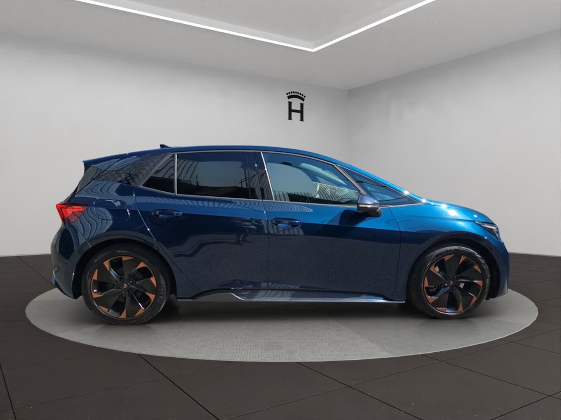 CUPRA Born
