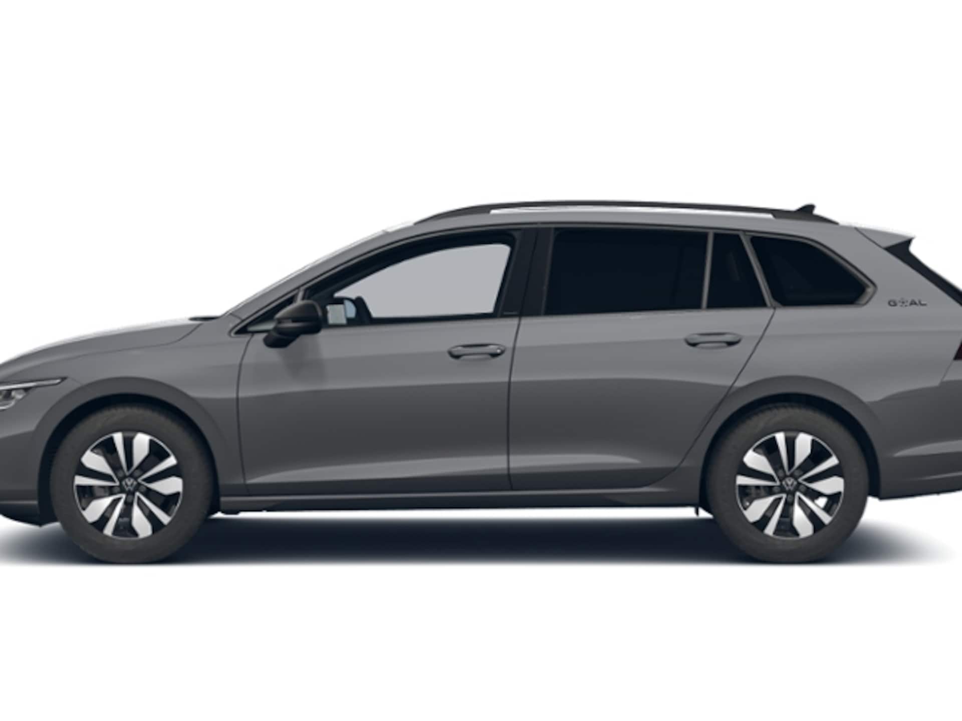 Volkswagen Golf Variant Goal
