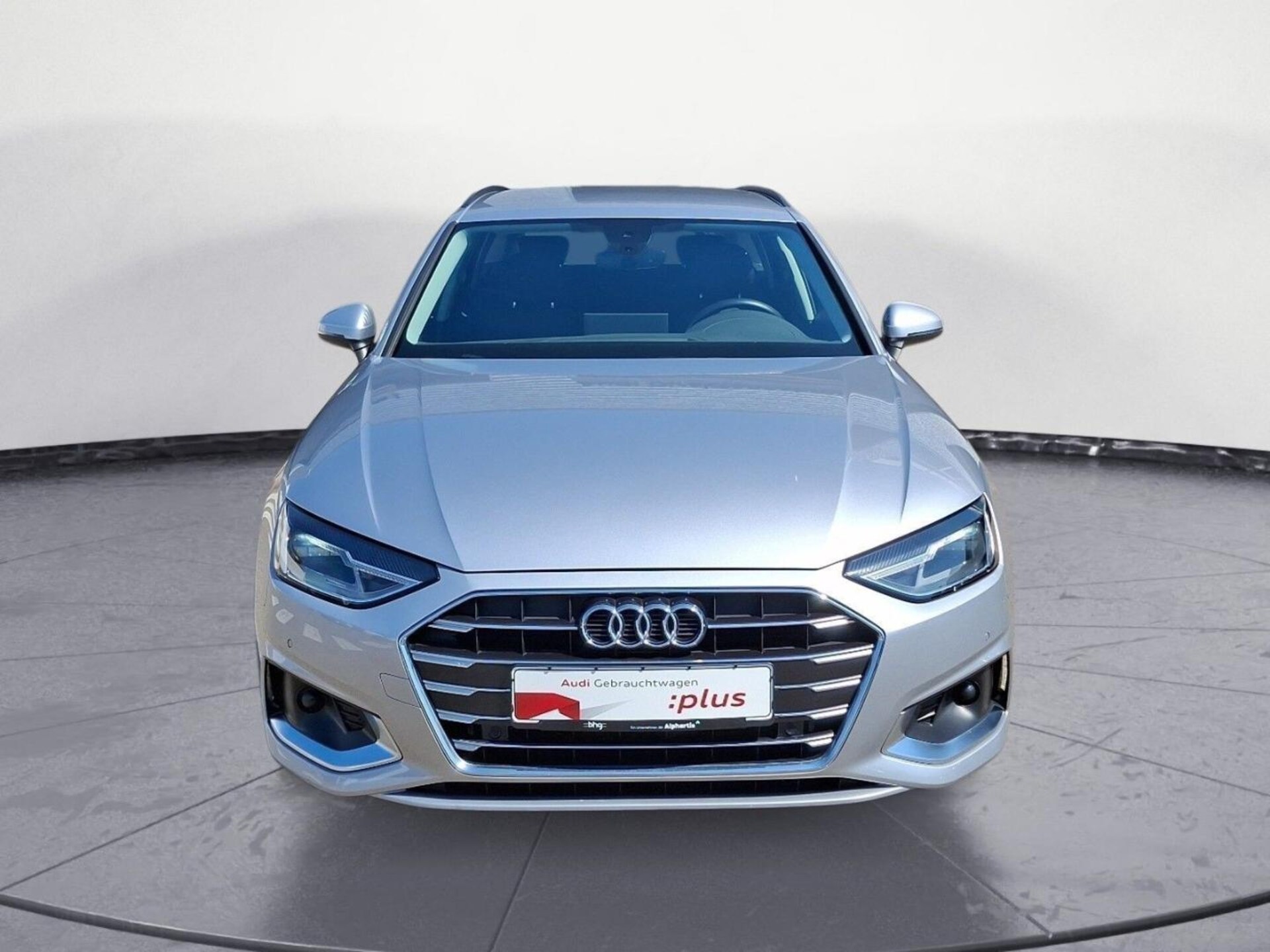 Audi A4 Avant Advanced