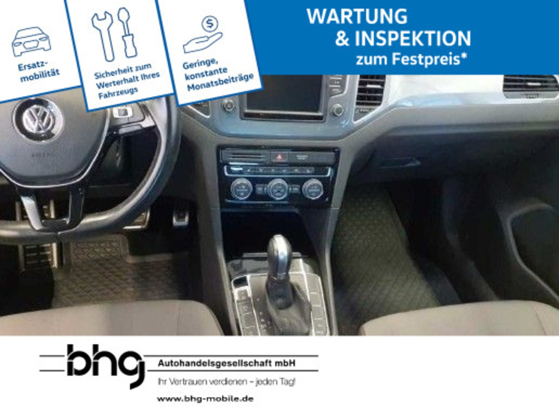 Volkswagen Golf Sportsvan Comfortline