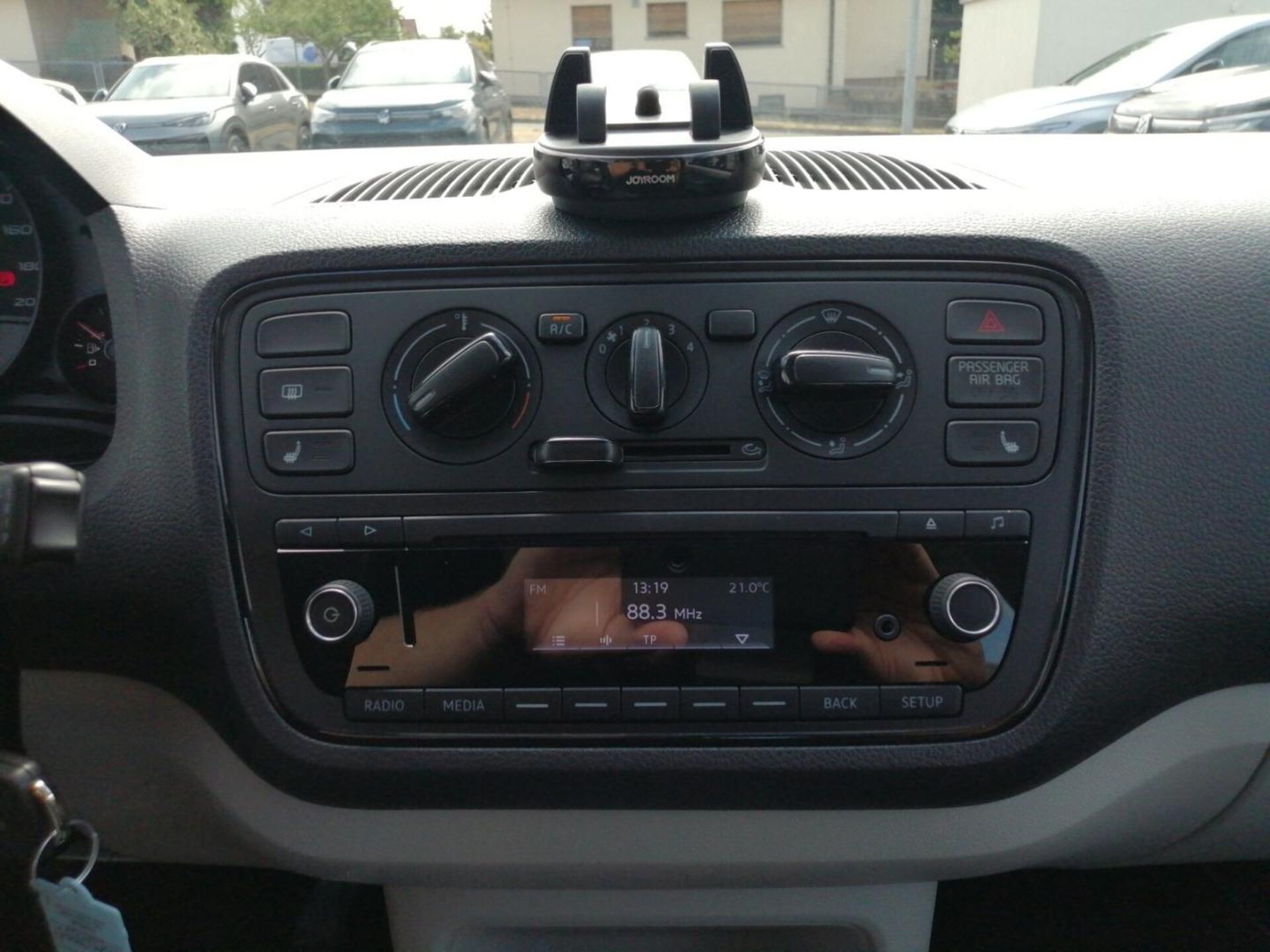 SEAT Mii Style Salsa