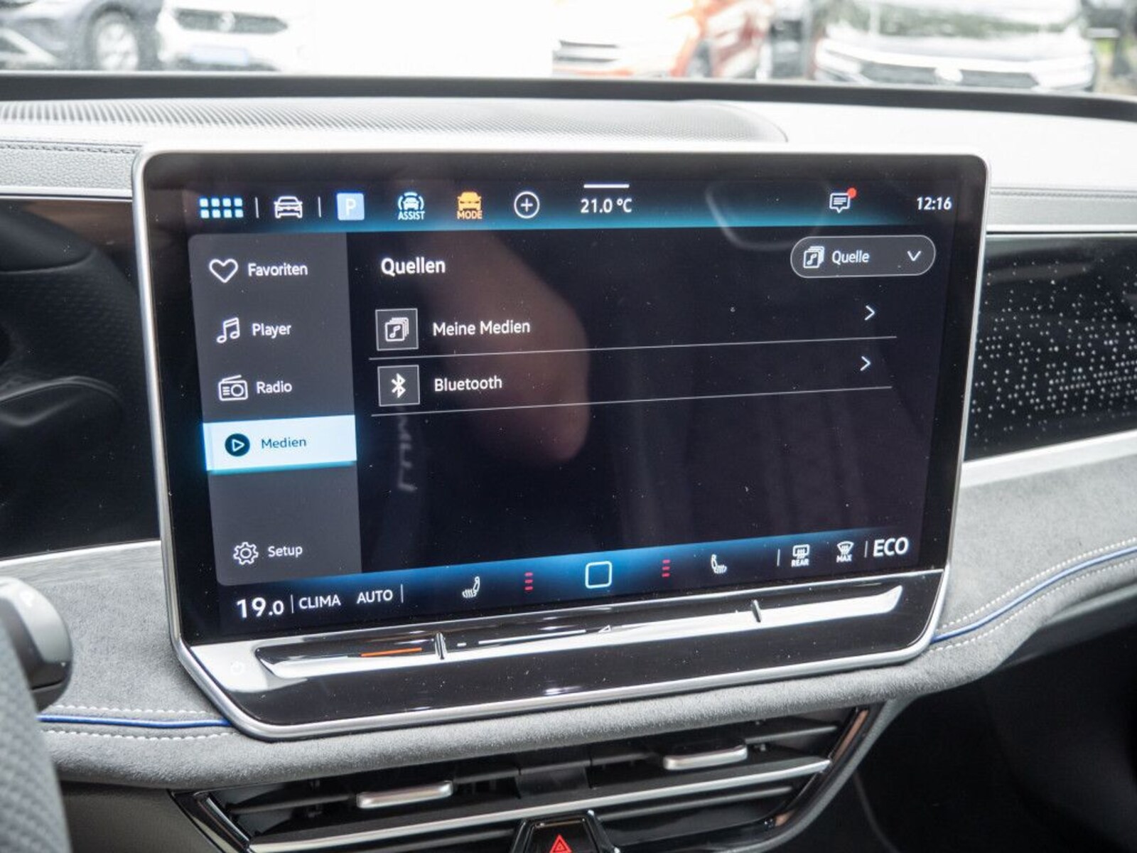 Volkswagen Passat – Bild 10