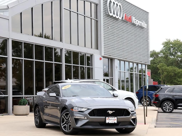 2021 Ford Mustang