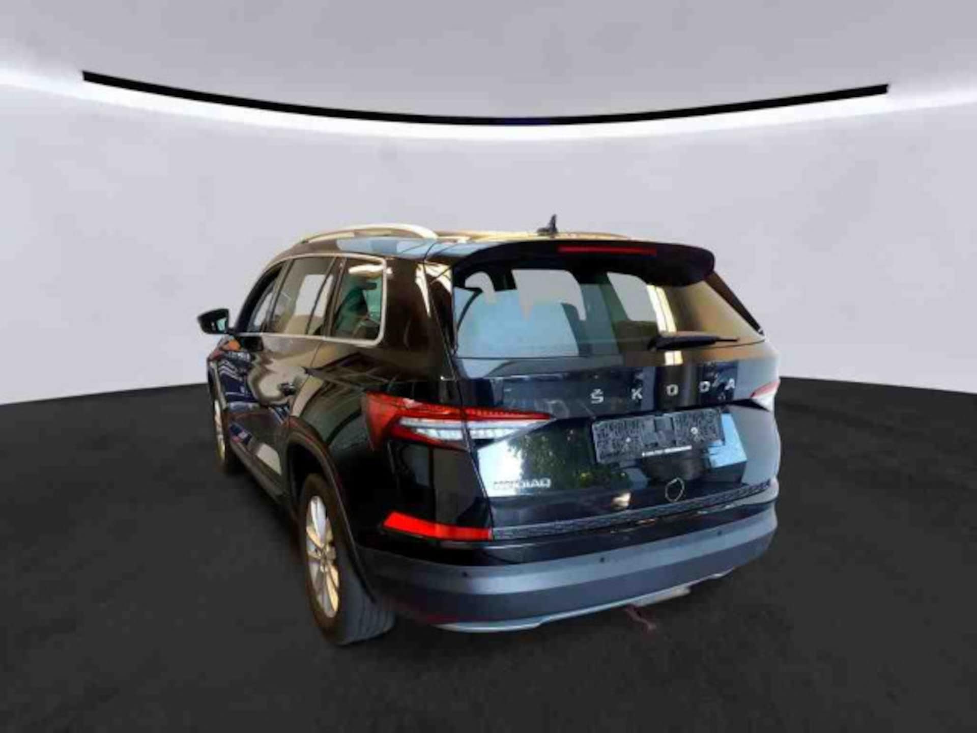 Skoda Kodiaq Style