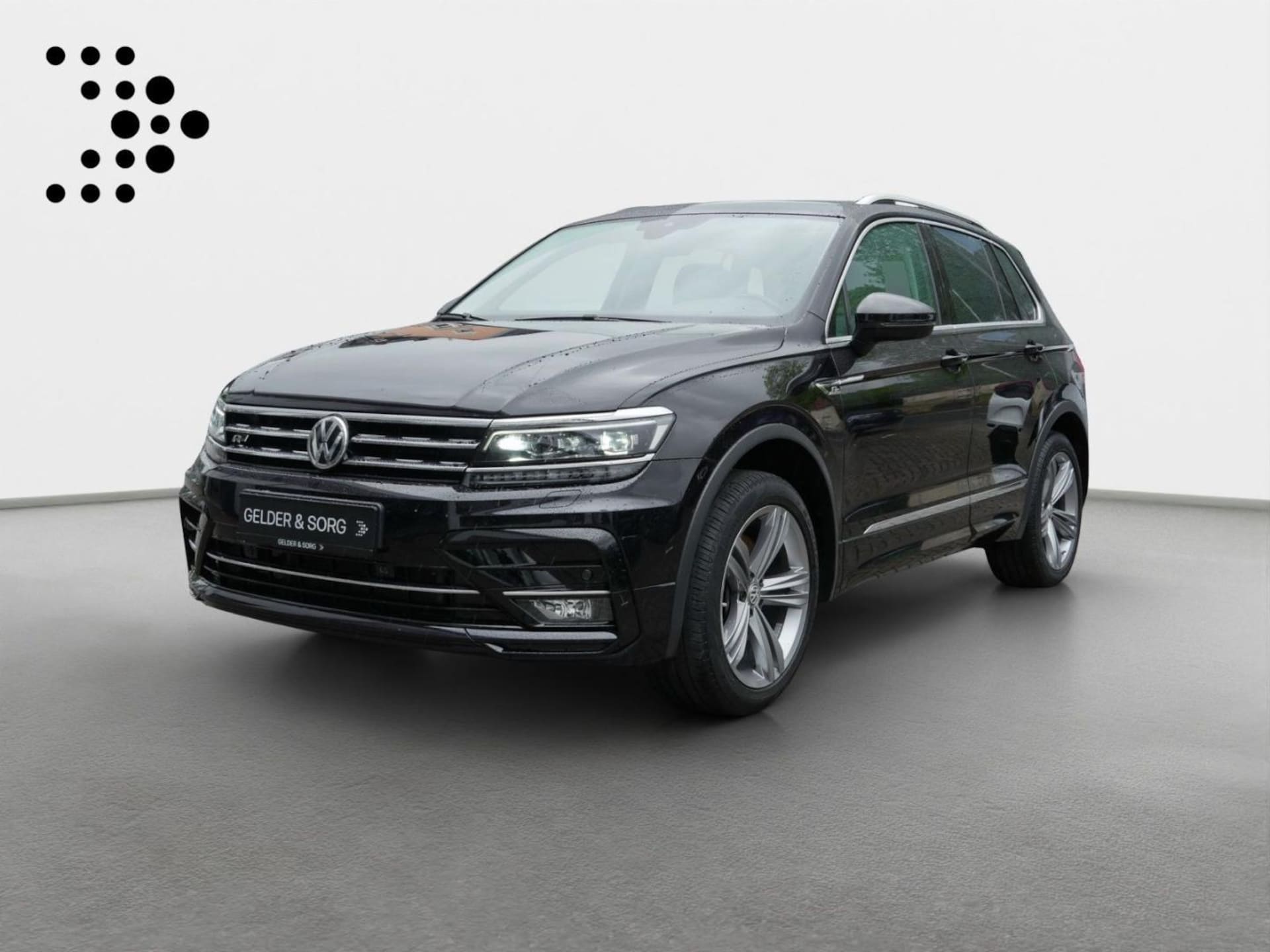 Volkswagen Tiguan Highline