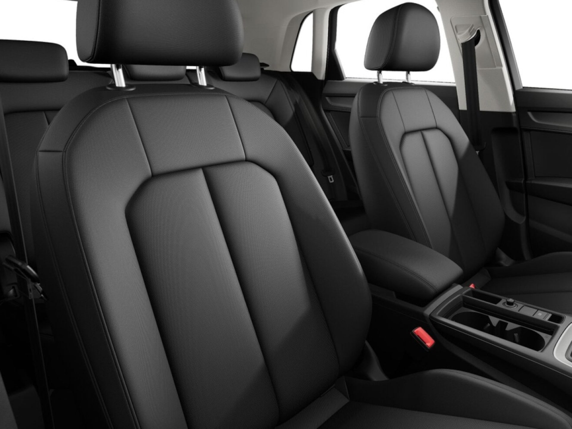 Audi Q3 SUV advanced