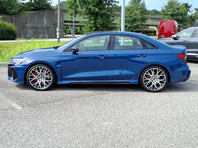 2026 Audi RS3 Sedan