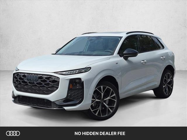Photo of 2026 Audi Q3 SUV 