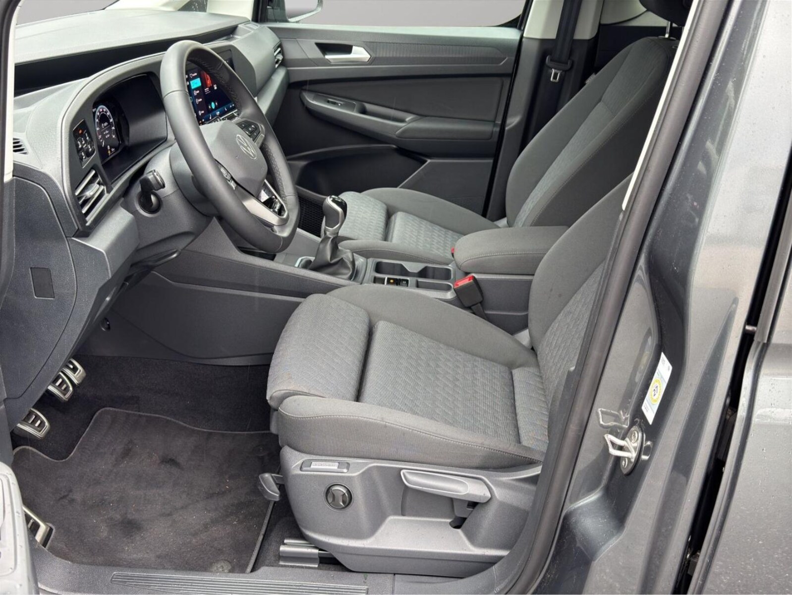Volkswagen Caddy – Bild 9