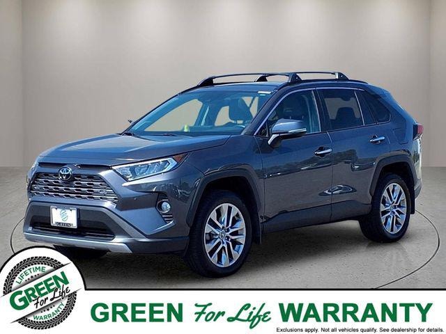 Photo of 2020 Toyota RAV4