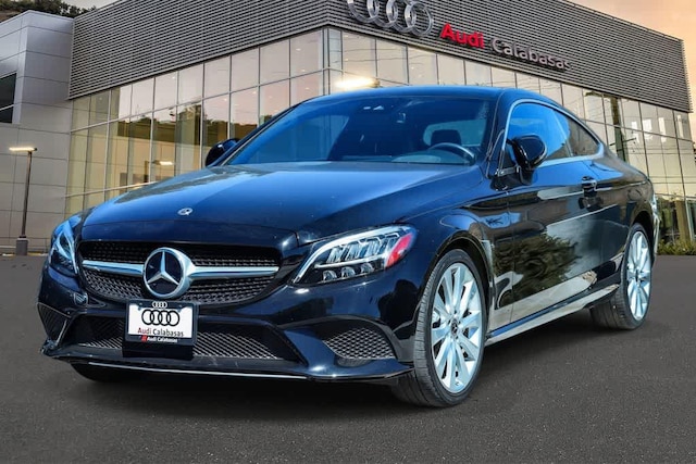2019 Mercedes-Benz C 300
