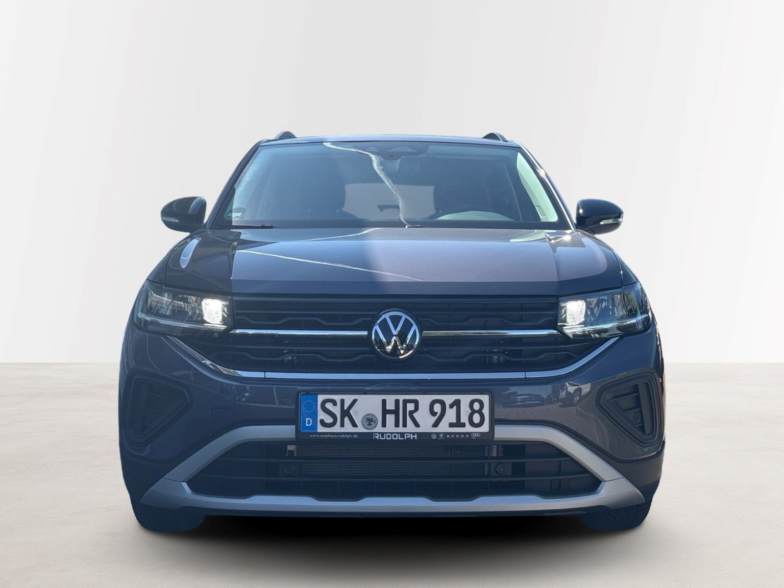 Volkswagen T-Cross – Bild 5