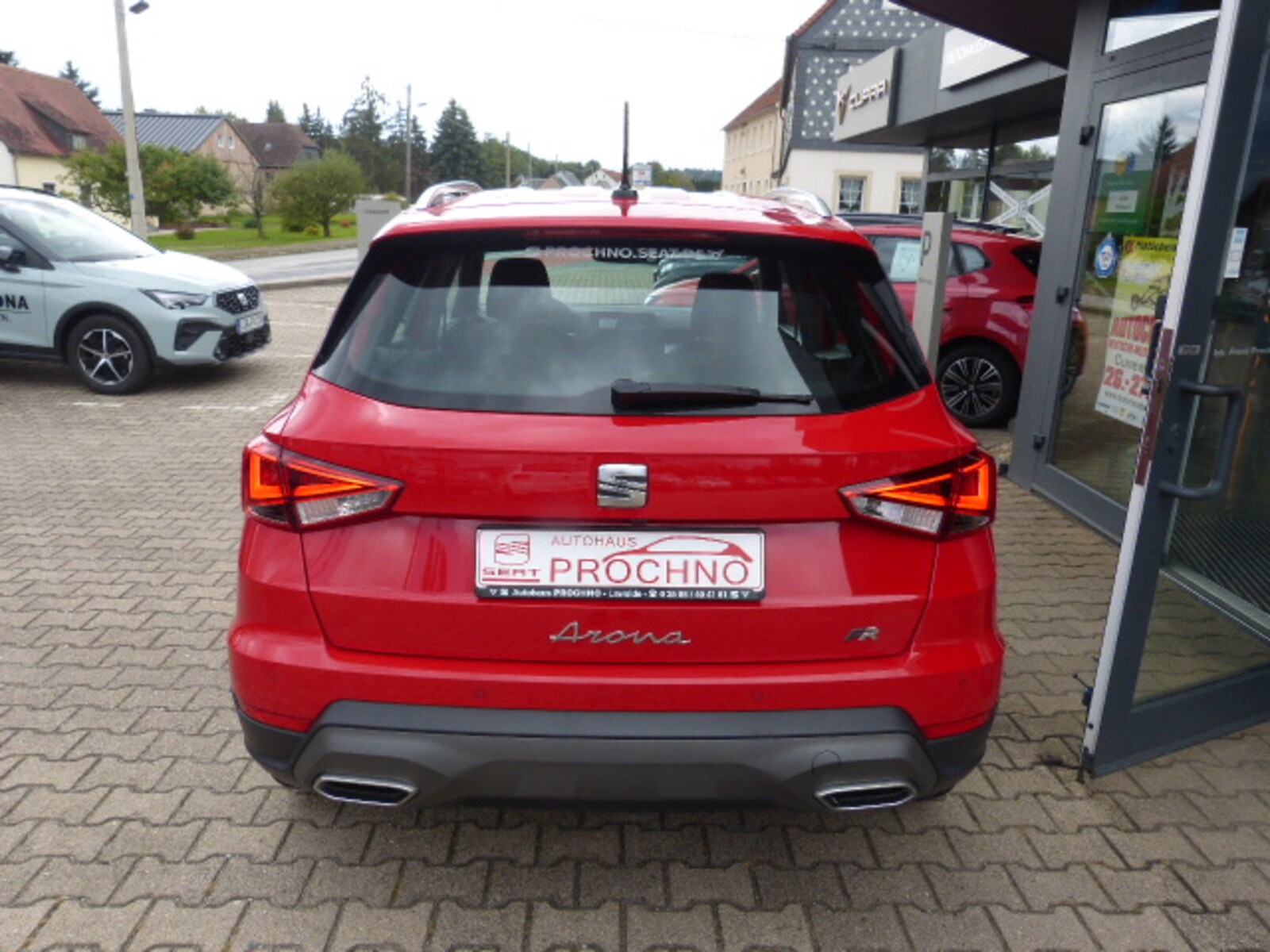 SEAT Arona – Bild 6