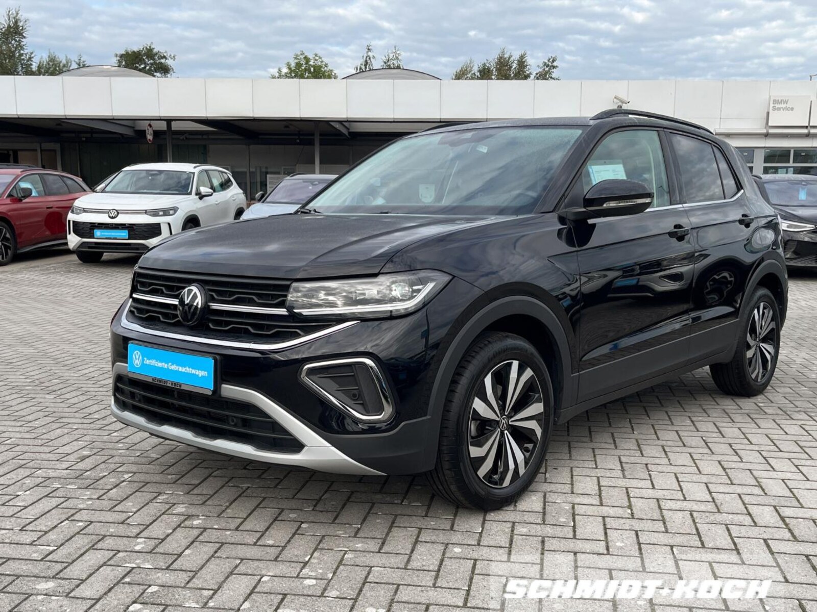 Volkswagen T-Cross – Bild 2