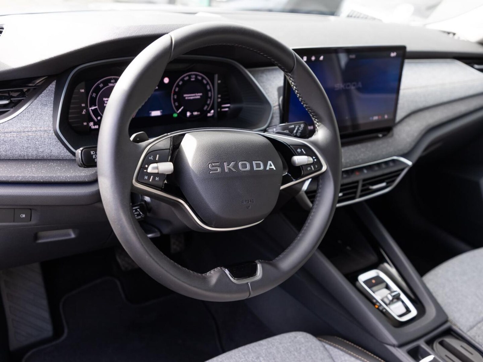 Škoda Octavia Combi – Bild 13