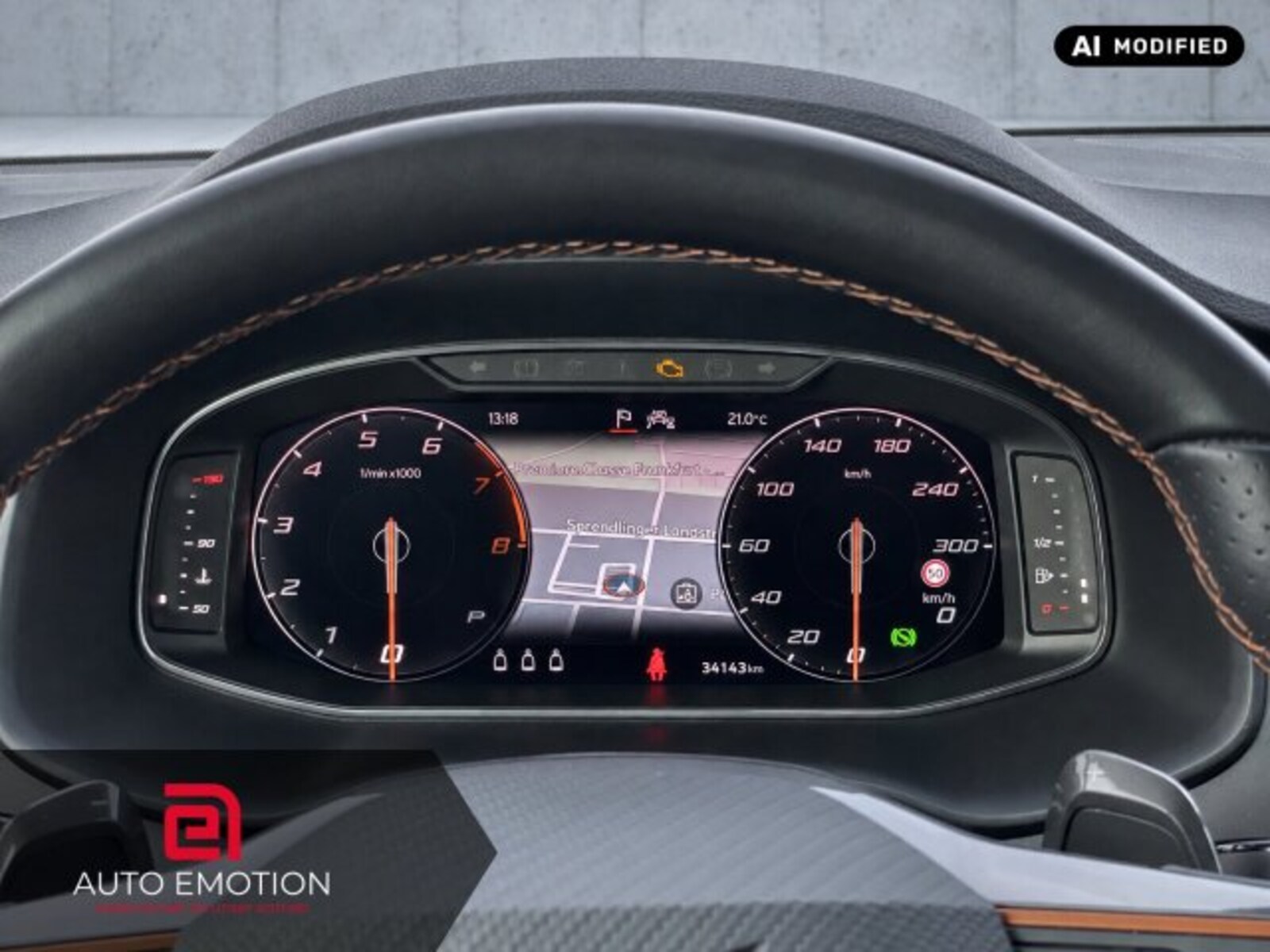 CUPRA Ateca – Bild 15