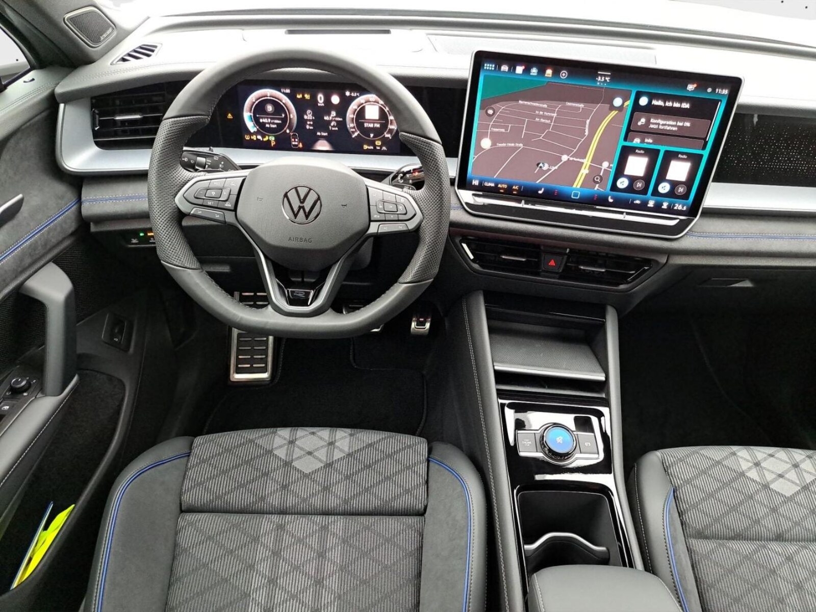 Volkswagen Tayron – Bild 8
