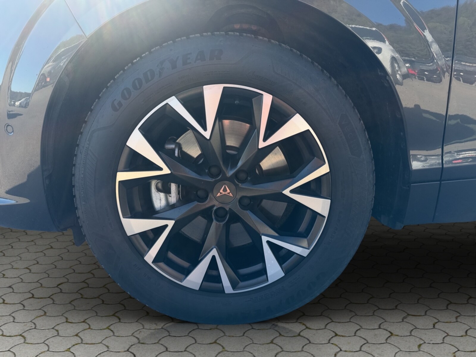 CUPRA Terramar – Bild 10